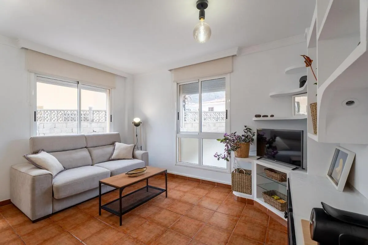 Resimar II Sunset Apartment Candelaria Spanien