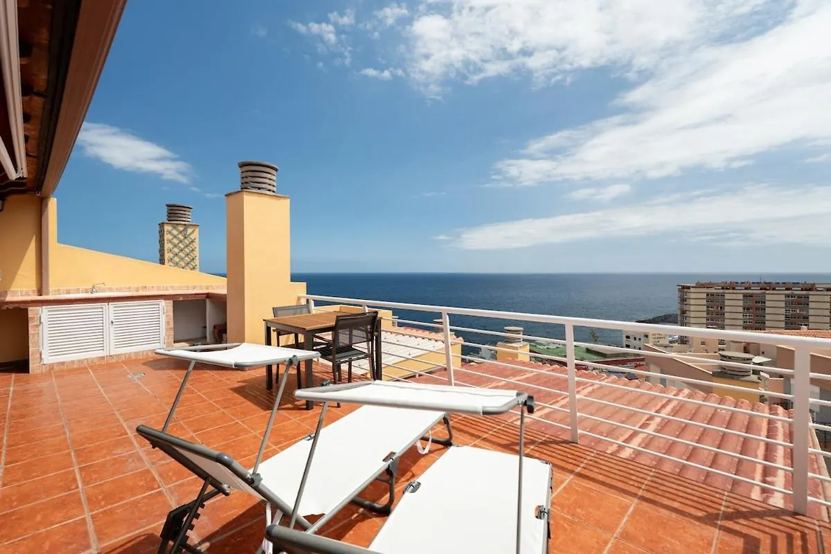 Resimar II Sunset Apartment Candelaria