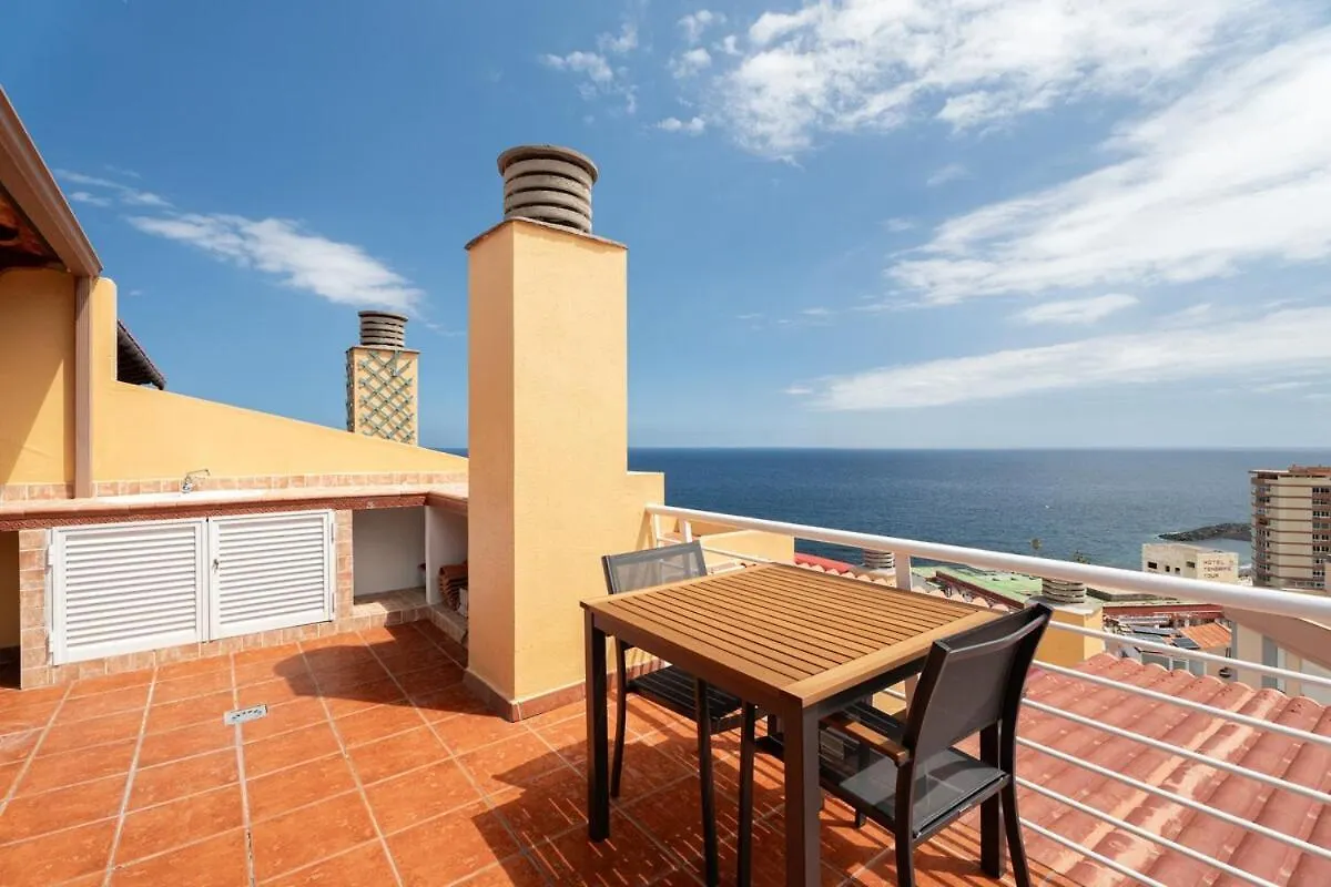 Resimar II Sunset Apartment Candelaria