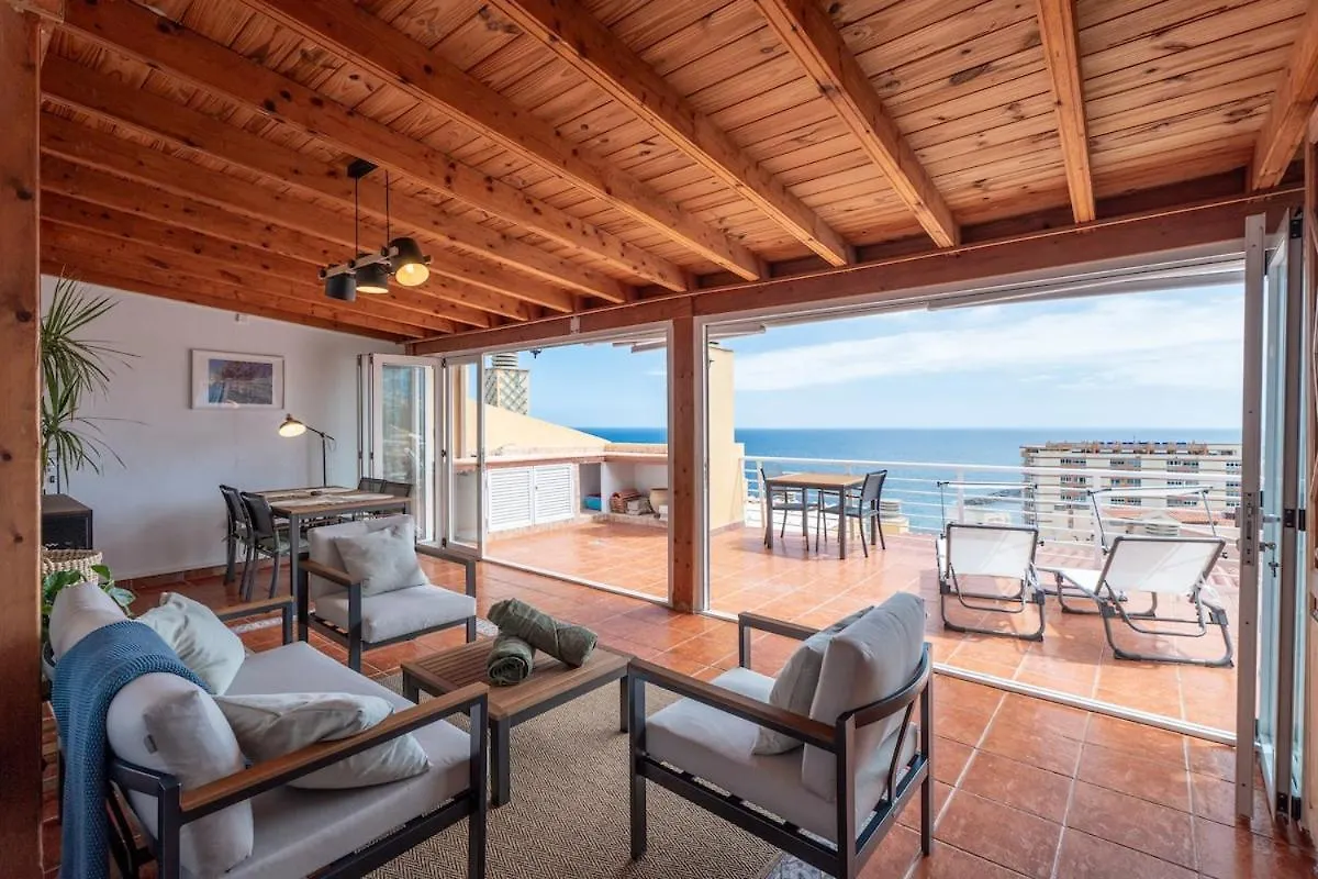 Resimar II Sunset Apartment Candelaria